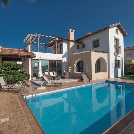 Kymma Villas By The Sea Ajía Nápa Eksteriør bilde