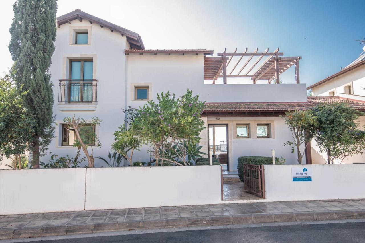 Kymma Villas By The Sea Ajía Nápa Eksteriør bilde