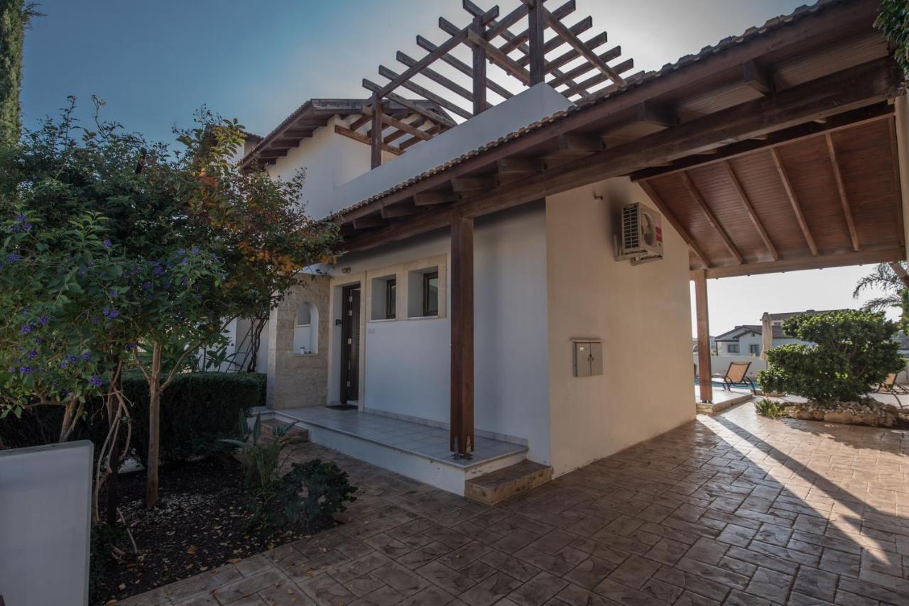 Kymma Villas By The Sea Ajía Nápa Eksteriør bilde