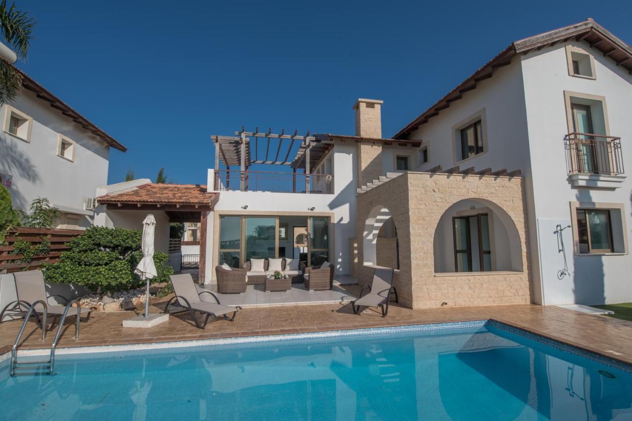 Kymma Villas By The Sea Ajía Nápa Eksteriør bilde