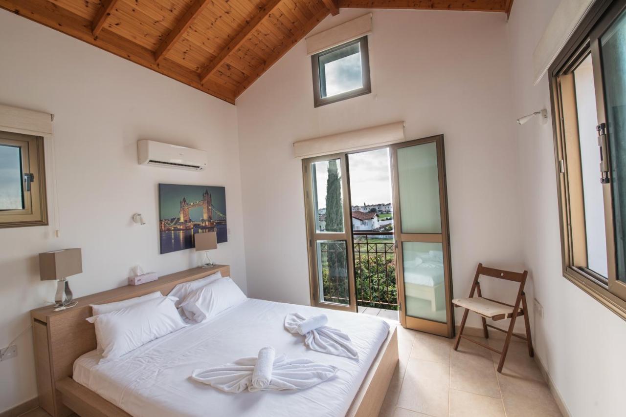 Kymma Villas By The Sea Ajía Nápa Eksteriør bilde