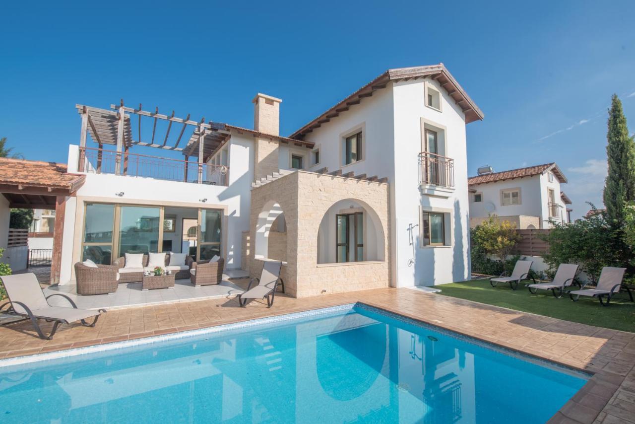 Kymma Villas By The Sea Ajía Nápa Eksteriør bilde