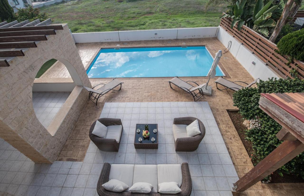 Kymma Villas By The Sea Ajía Nápa Eksteriør bilde