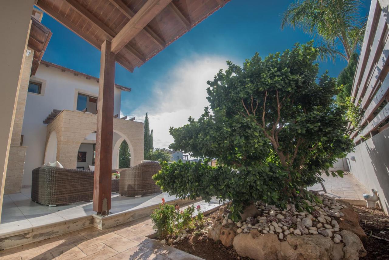 Kymma Villas By The Sea Ajía Nápa Eksteriør bilde