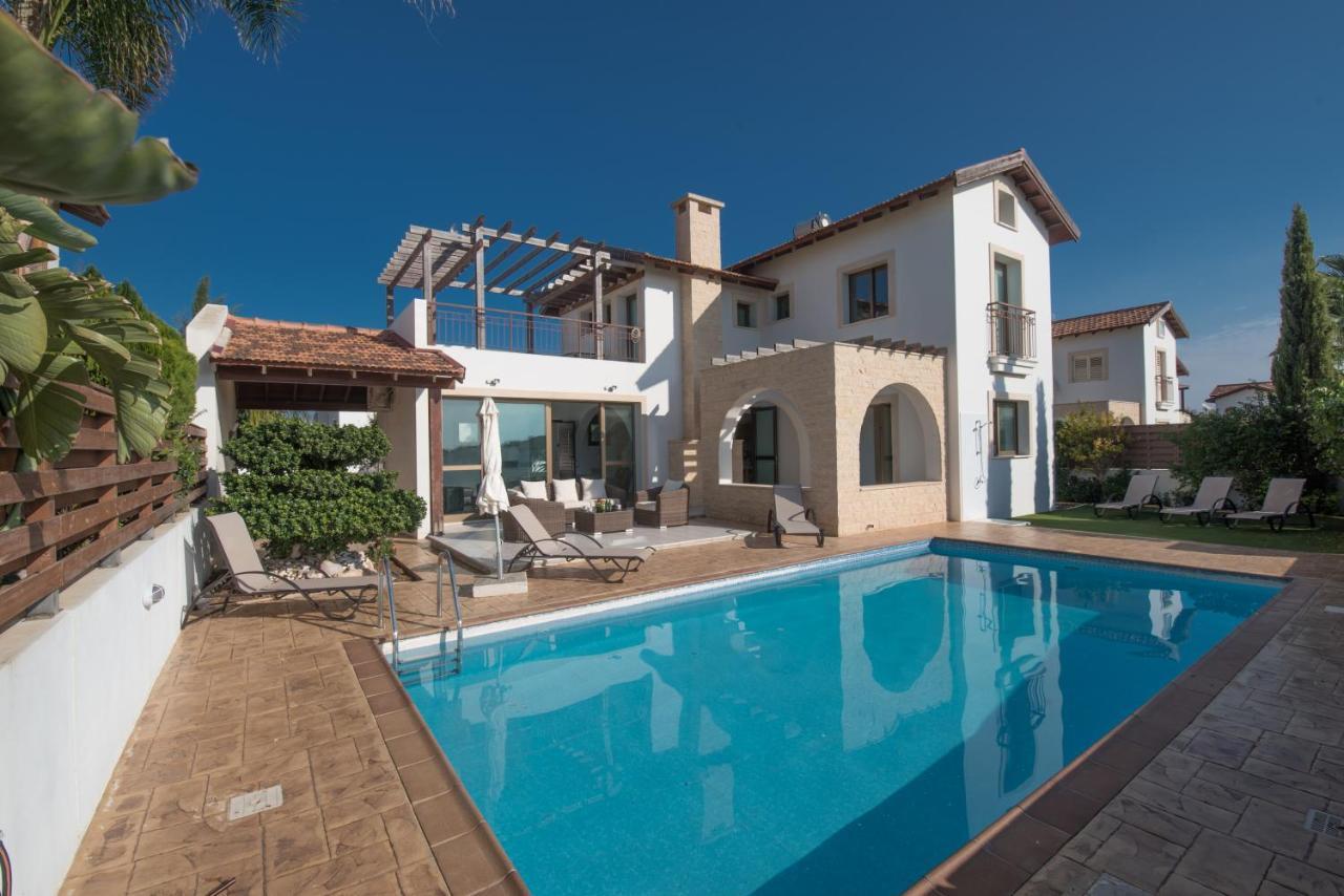 Kymma Villas By The Sea Ajía Nápa Eksteriør bilde